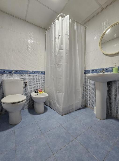 Habitacion En Piso Compartido Cerca De Playa Lejlighed Xilxes  Eksteriør billede