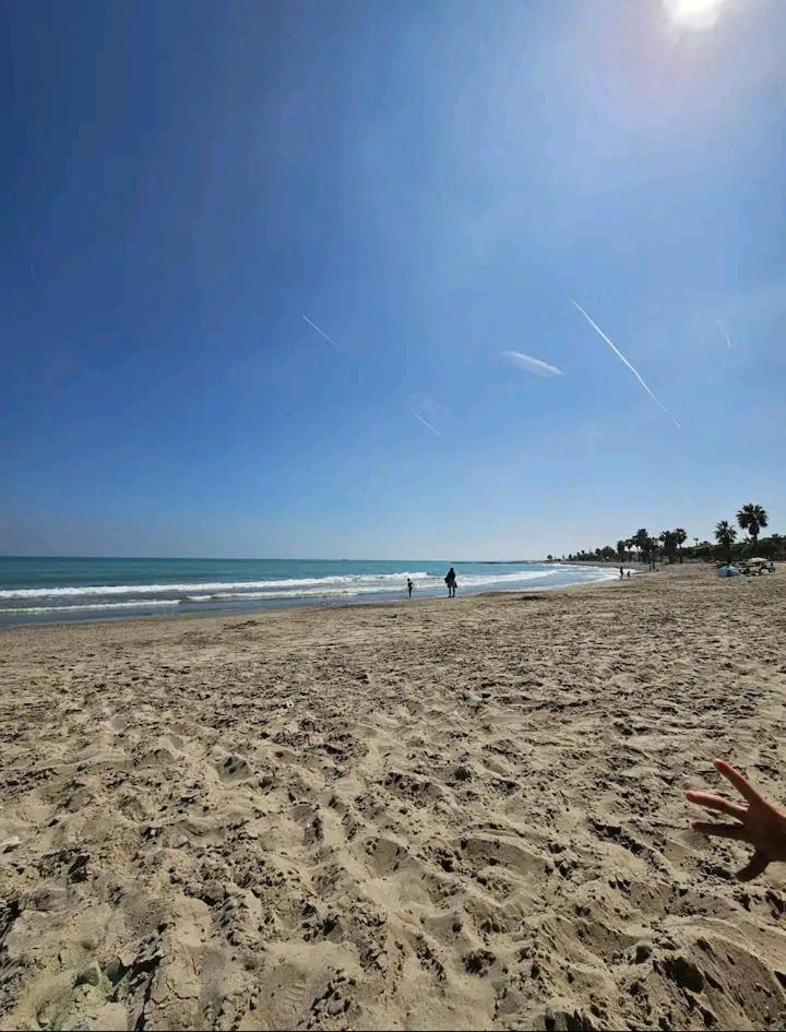 Habitacion En Piso Compartido Cerca De Playa Lejlighed Xilxes  Eksteriør billede